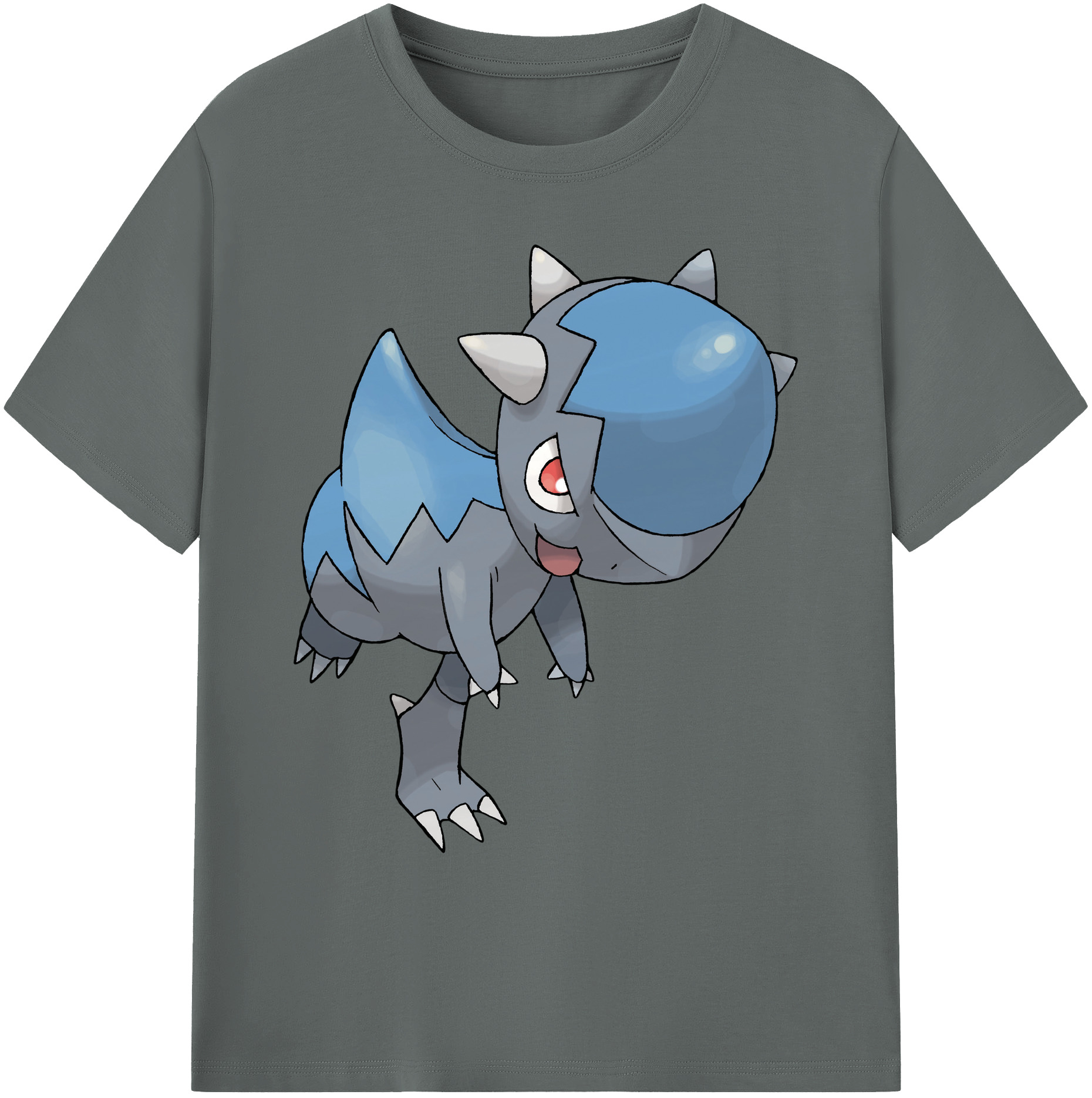（画像用） ポケットモンスター Pokémon 綿100％ メンズ半袖Tシャツ｜肌触りやわらか＆通気性